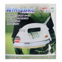 Miyako Iron EI 135 Dry Iron 1000 W /  220 V